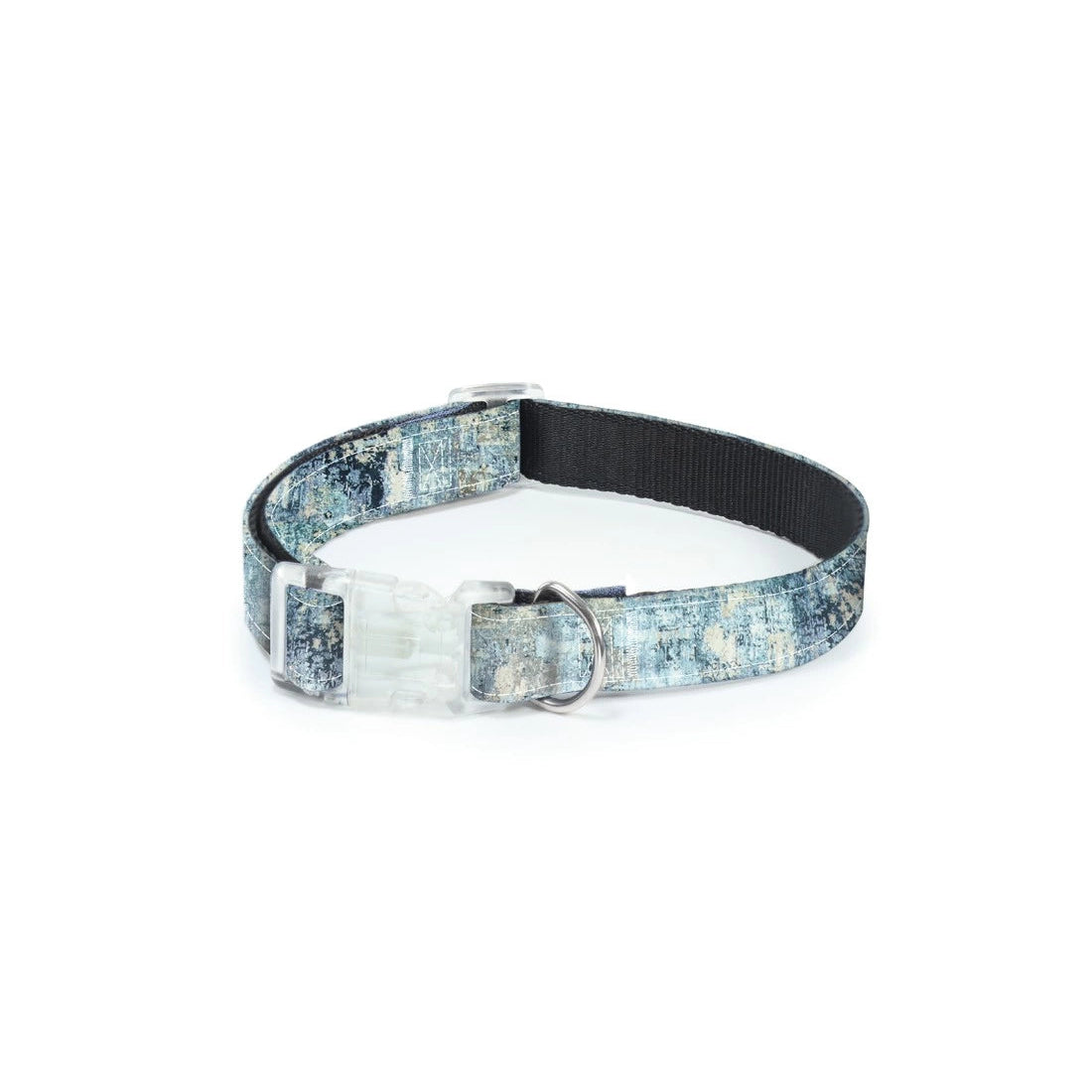 collare walky green eco-friendly per cani collare sostenibile per cani in plastica riciclata