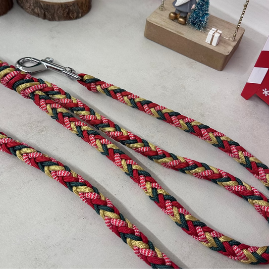 guinzaglio bosco incantato della linea stella di zekyshop made in italy artigianale creato per chi vuole essere sempre al passo con le mode stagionali