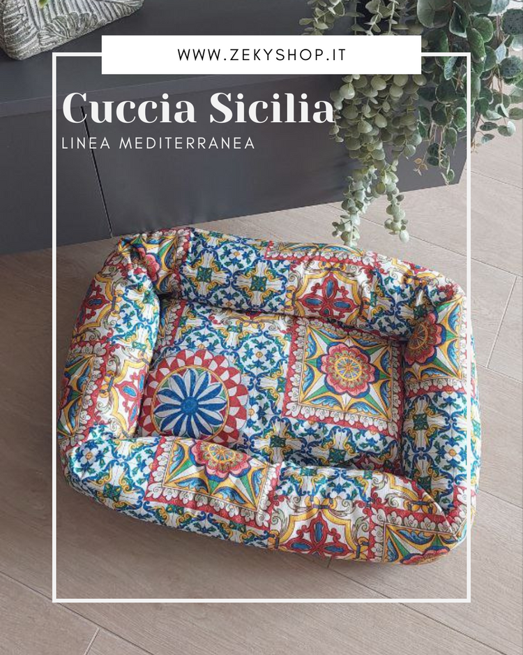 scopri la nostra selezione di cucce per il tuo cane