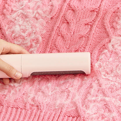 2-IN-1 PET HAIR REMOVER BRUSH