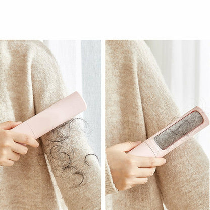 2-IN-1 PET HAIR REMOVER BRUSH