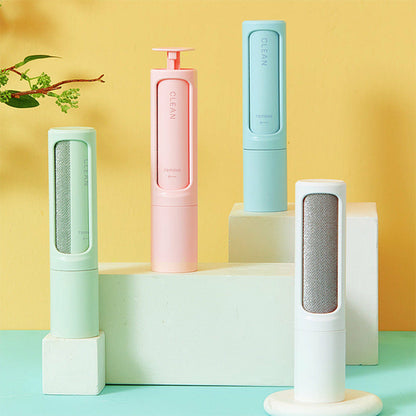 2-IN-1 PET HAIR REMOVER BRUSH