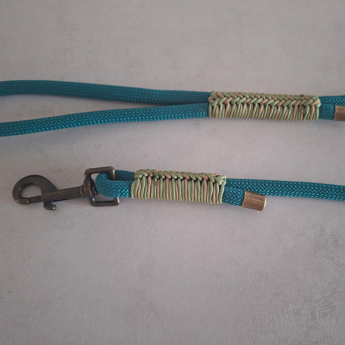 GUINZAGLIO ISA VERDE - Taglia unica