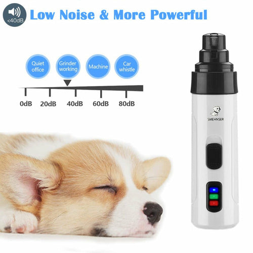 TAGLIAUNGHIE ELETTRICO per cani e gatti