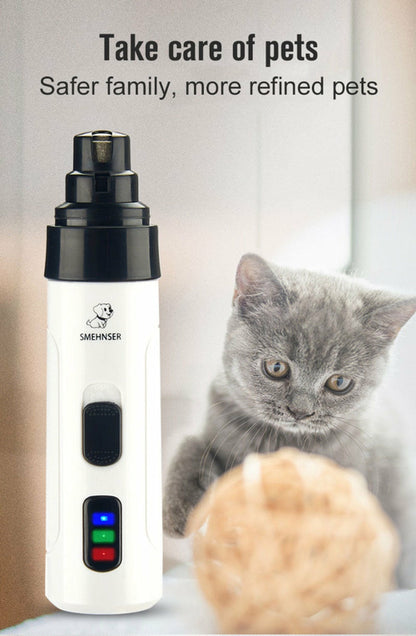 TAGLIAUNGHIE ELETTRICO per cani e gatti
