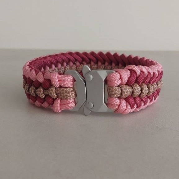 Collare Isa Rosa - per Pet di piccola e media taglia