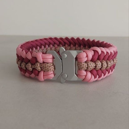 Collare Isa Rosa - per Pet di piccola e media taglia