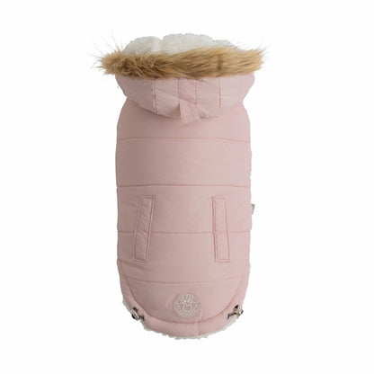 PARKA URBAIN - Rose