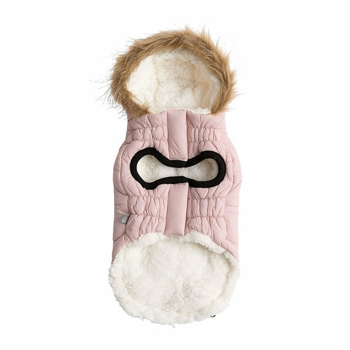 PARKA URBAIN - Rose