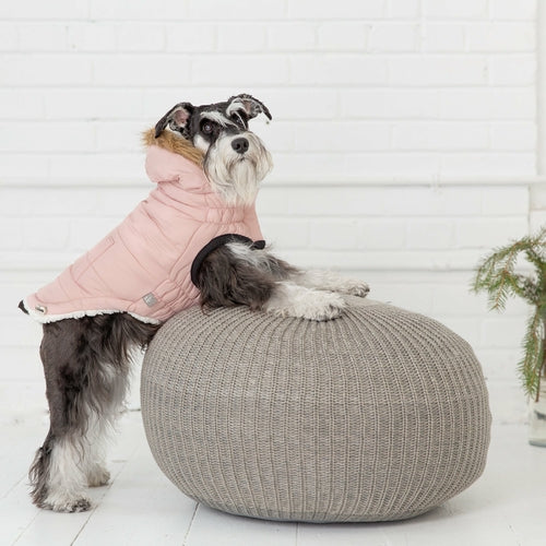 PARKA URBAIN - Rose
