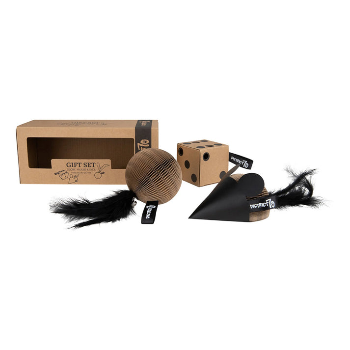 Cofanetto Regalo per Gatti