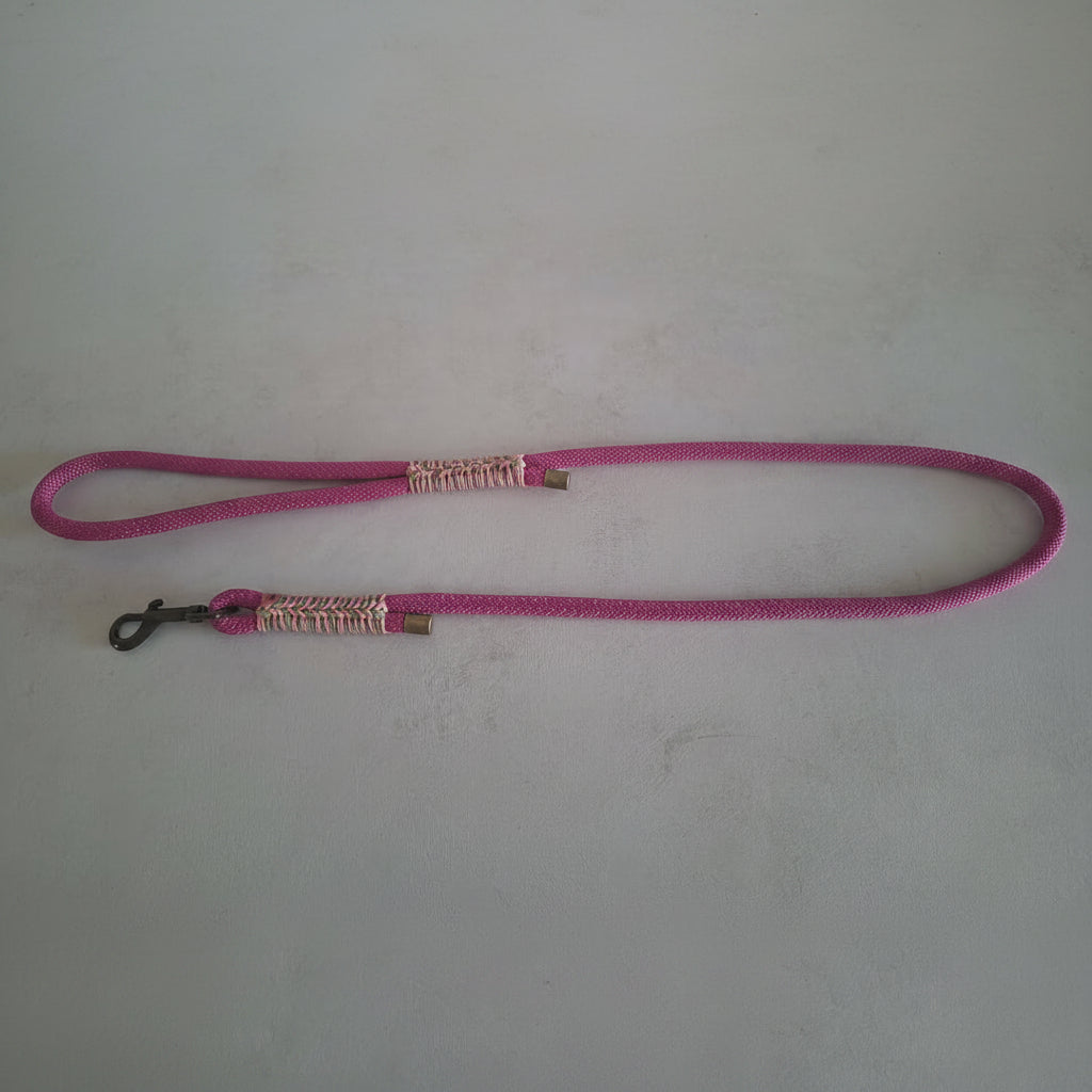 Guinzaglio isa pink della linea di zekyshop