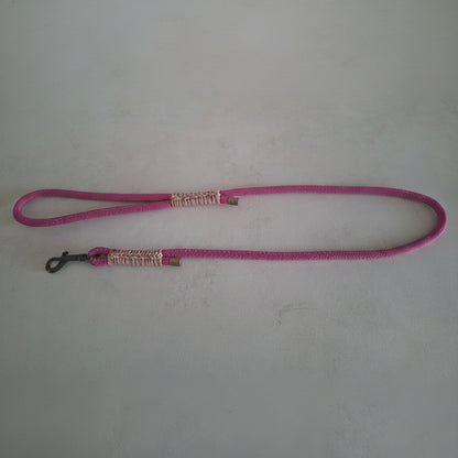 Guinzaglio isa pink della linea di zekyshop