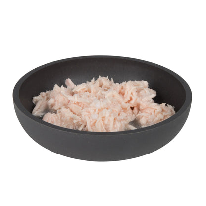 Ciotole in bambù naturali per gatti ZekyShop