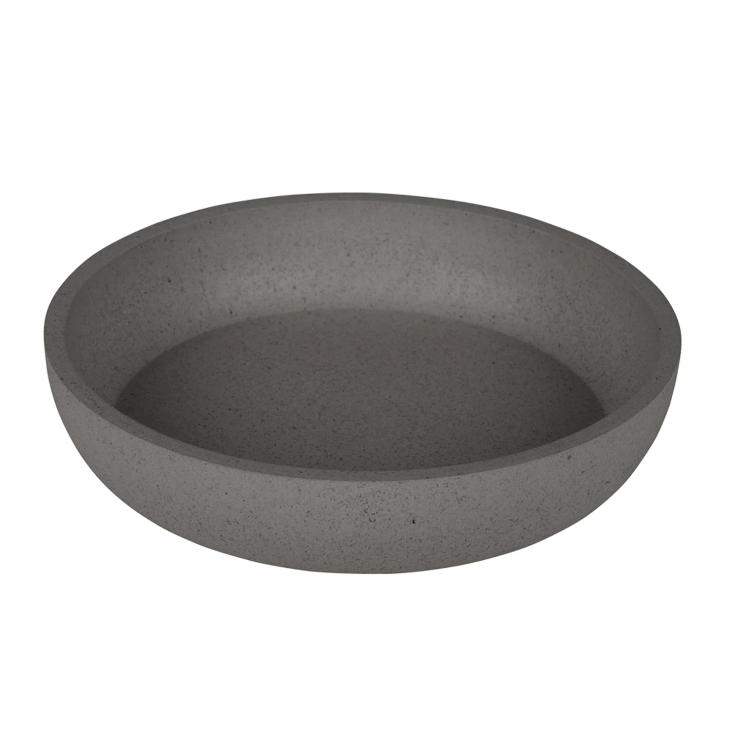 Ciotole in bambù per gatti resistenti ed eleganti di colore grigio scuro