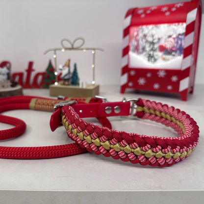 COLLARE ISA - Chic de Noël pour chiens et chats
