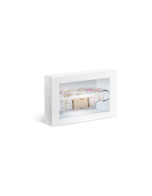 Collare Mademoiselle elegante e confortevole per cani di taglia piccola