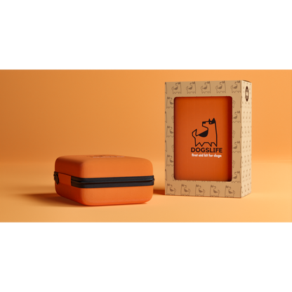 Kit di pronto soccorso completo per cani compatto e pronto all'uso per ogni escursione