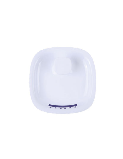 fontanella automatica per cane e gatto - vista dall'alto