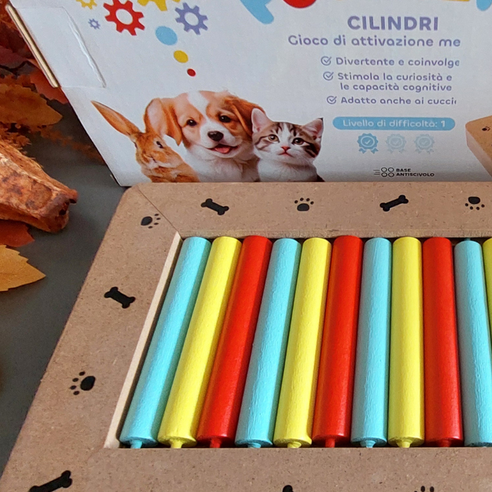 Cilindri – Livello 1