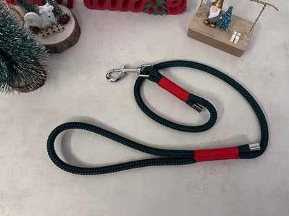 foto del guinzaglio magia del bosco della linea stela di natale semplice ed elegante come la natura. per escursioni natalizie 