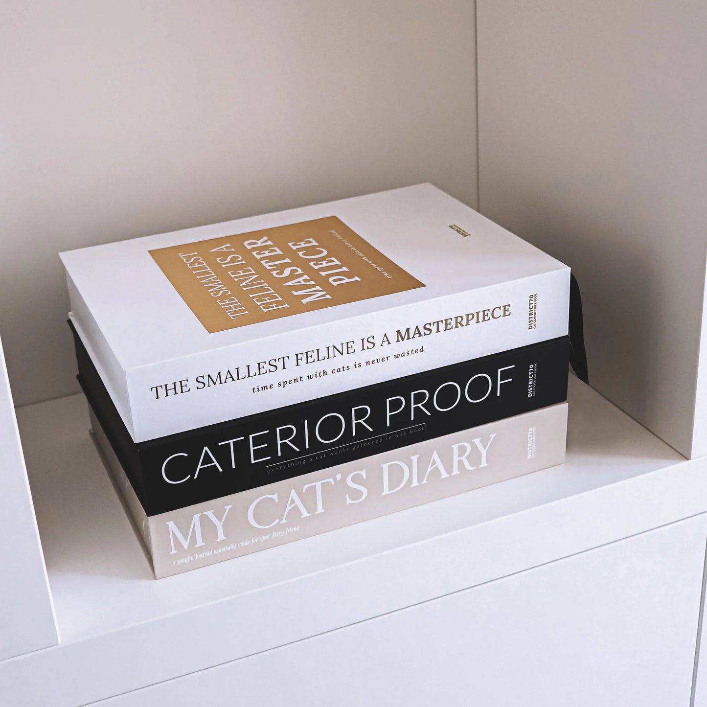 set del tiragraffi books per gatti gioco interattivo moderno