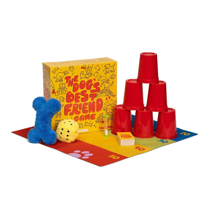 Il gioco del miglior amico – Livello 2